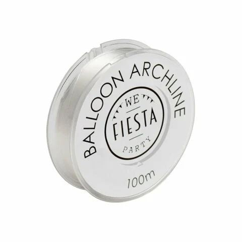 Fil Transparent pour Ballons - 100m