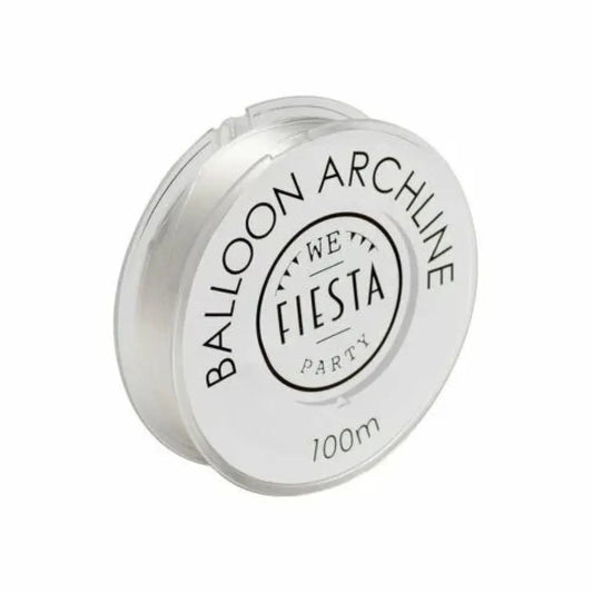 Fil Transparent pour Ballons - 100m
