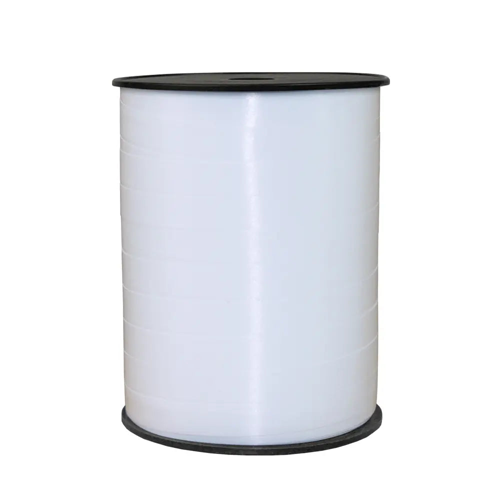 Ruban bolduc - 10mm x 250m - Blanc