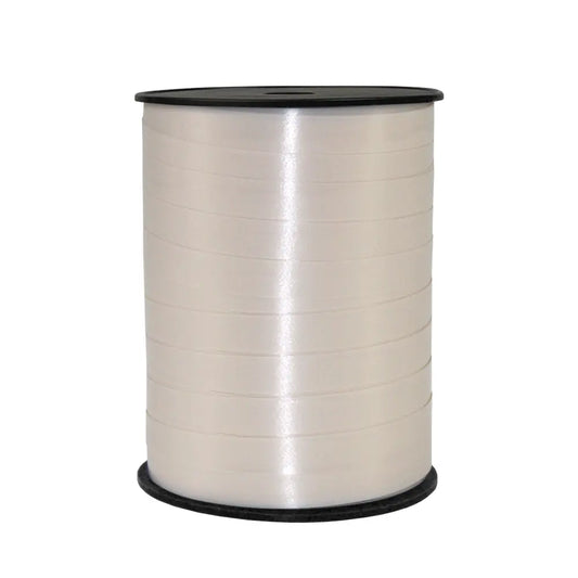 Ruban bolduc - 10mm x 250m - Ivoire