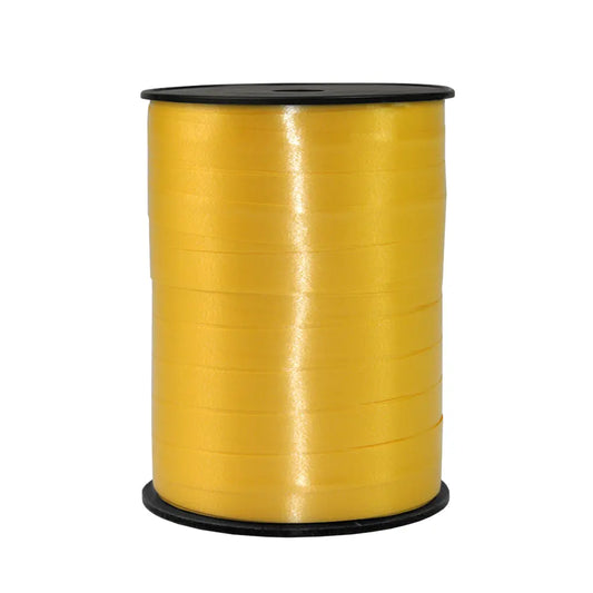 Ruban bolduc - 10mm x 250m - Jaune