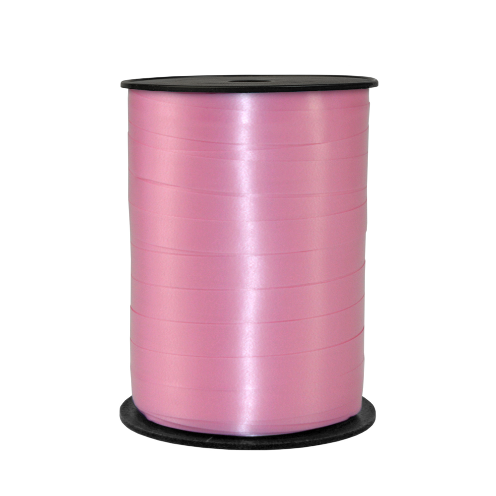 Ribbon 250m x 10mm pink