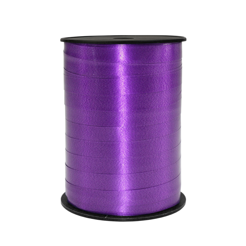 Ribbon 250m x 10mm purple