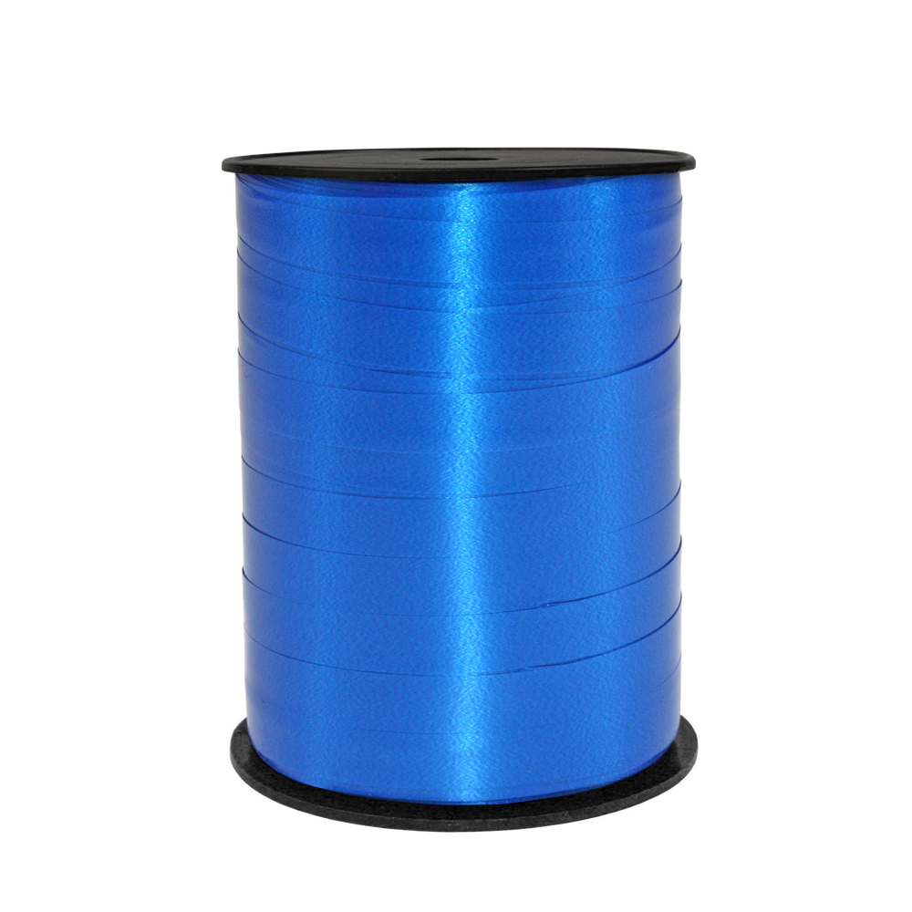 Ribbon 250m x 10mm royal blue