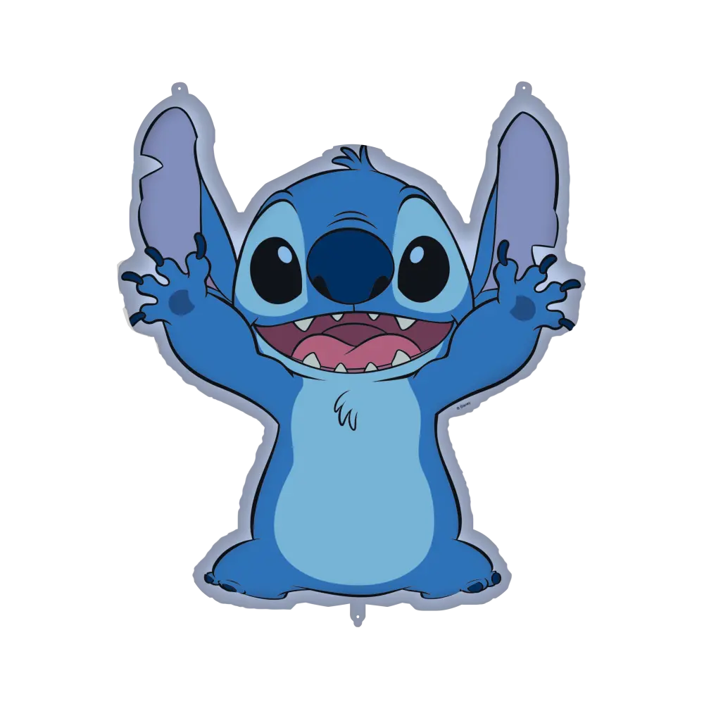 Ballon 78x67 cm - Stitch