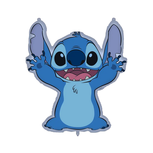 Ballon 78x67 cm - Stitch