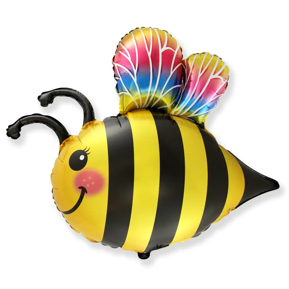 Ballon Alu 31 x 33'' - Abeille