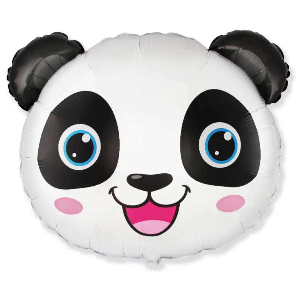 Ballon Alu 21 x 25'' - Panda