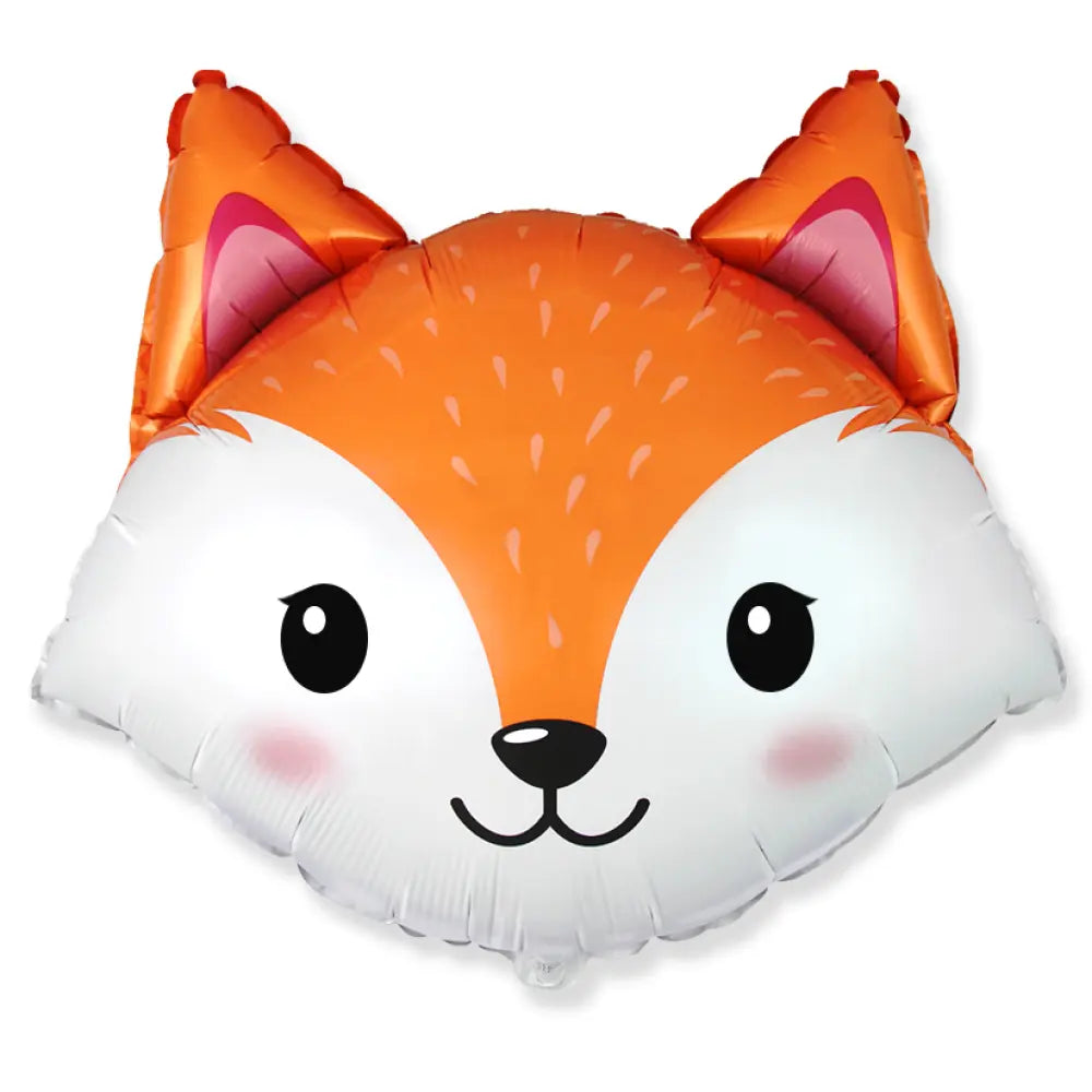 Ballon Alu 24 x 25'' - Renard