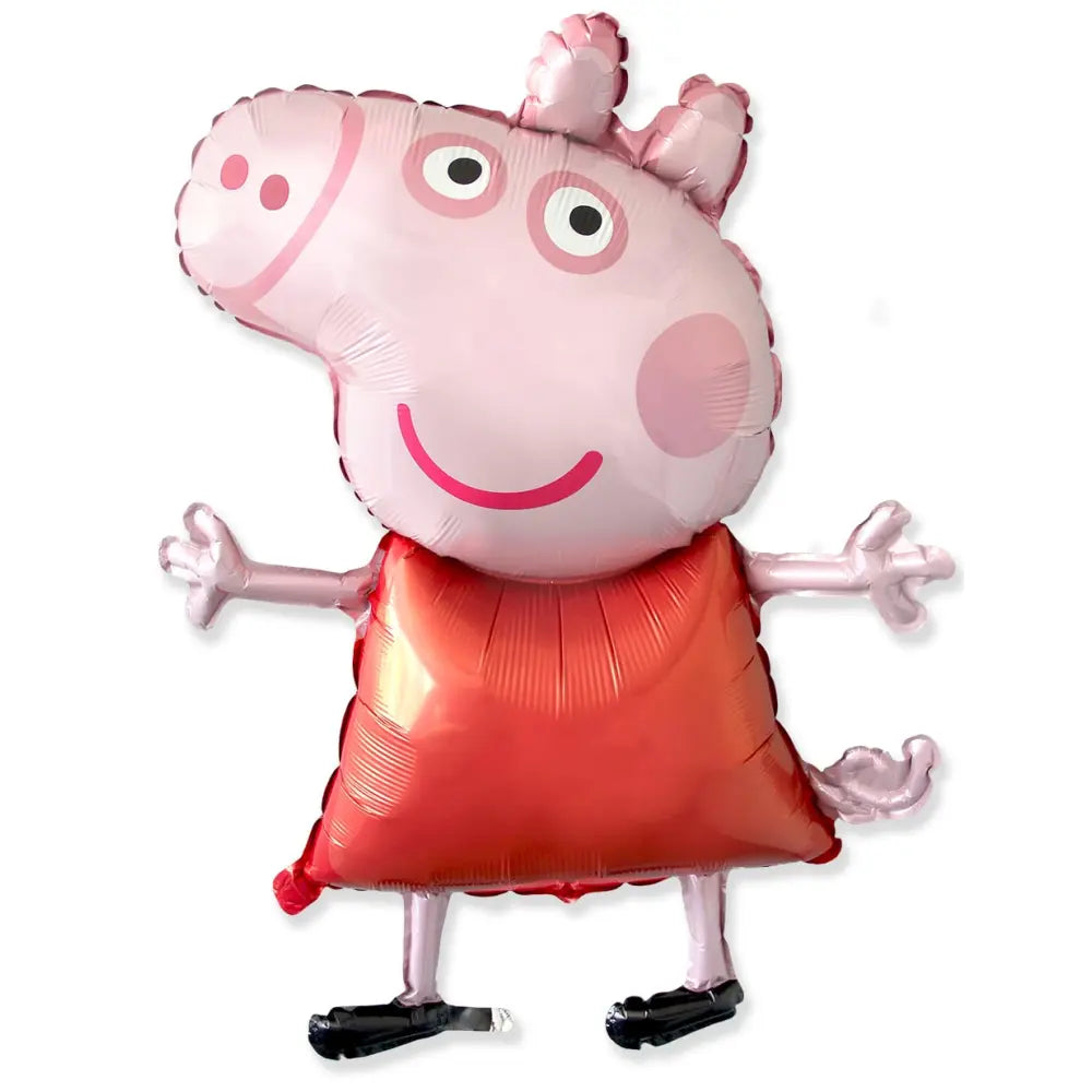 Ballon Alu 40 x 27'' - Peppa Pig