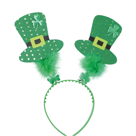 Serre Tête "Chapeaux St Patrick"