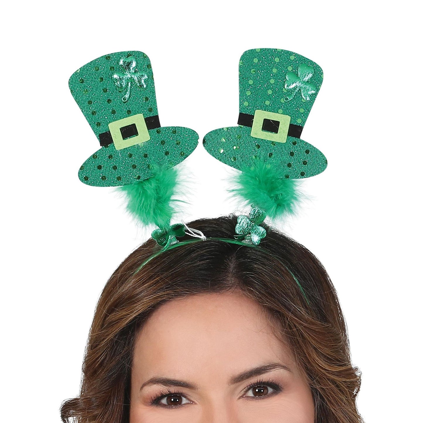 Serre Tête "Chapeaux St Patrick"