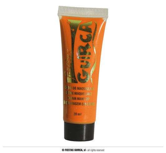 TUBE MAQUILLAGE CRÈME ORANGE 20 ML