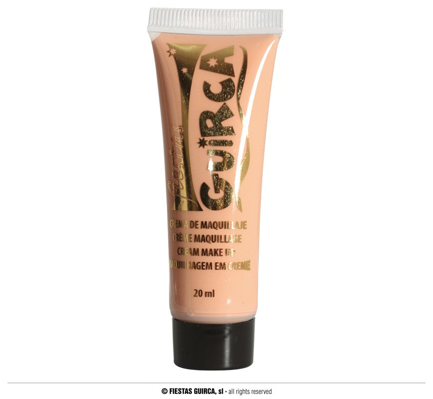 TUBE MAQUILLAGE CRÈME CHAIR 20 ML