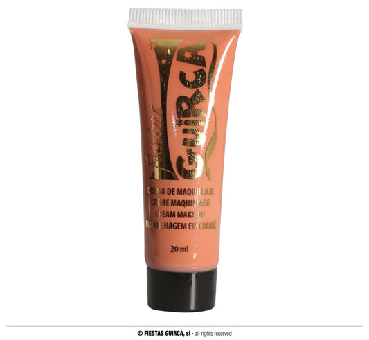 TUBE MAQUILLAGE CRÈME MARRON 20 ML