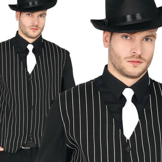 Gilet Homme Gangster - L