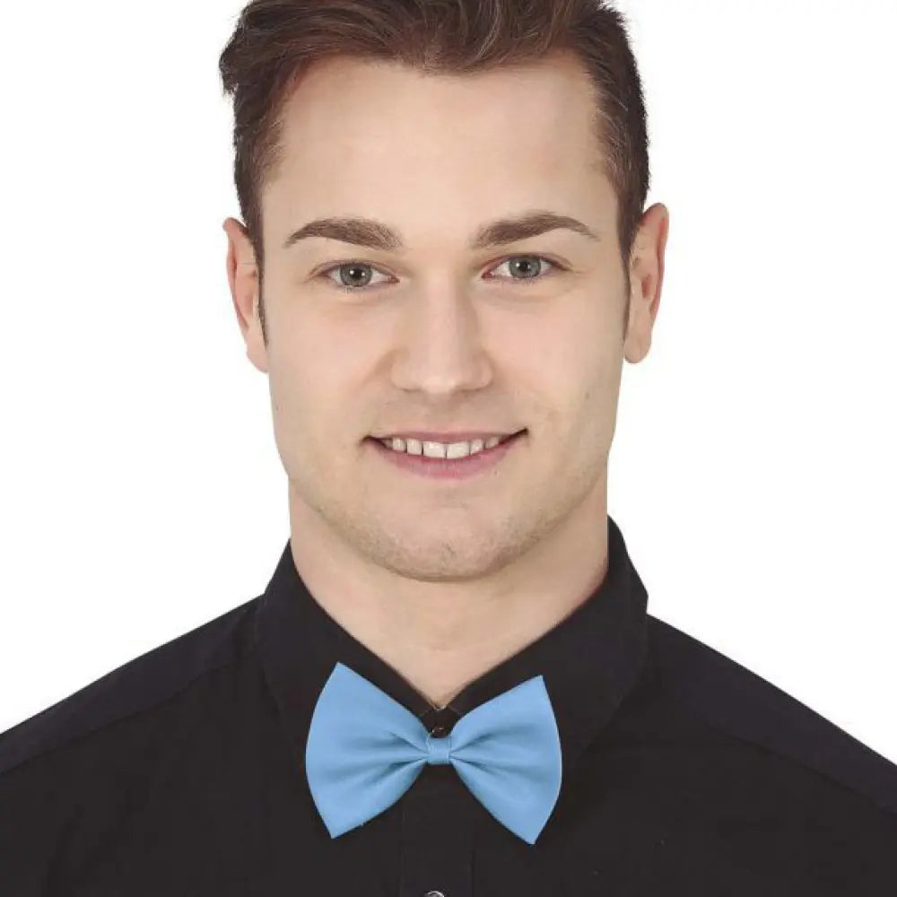 Nœud Papillon Bleu Clair