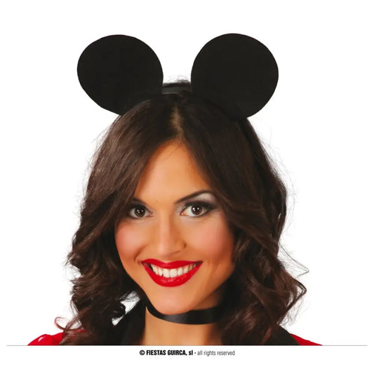DIADÈME SOURIS