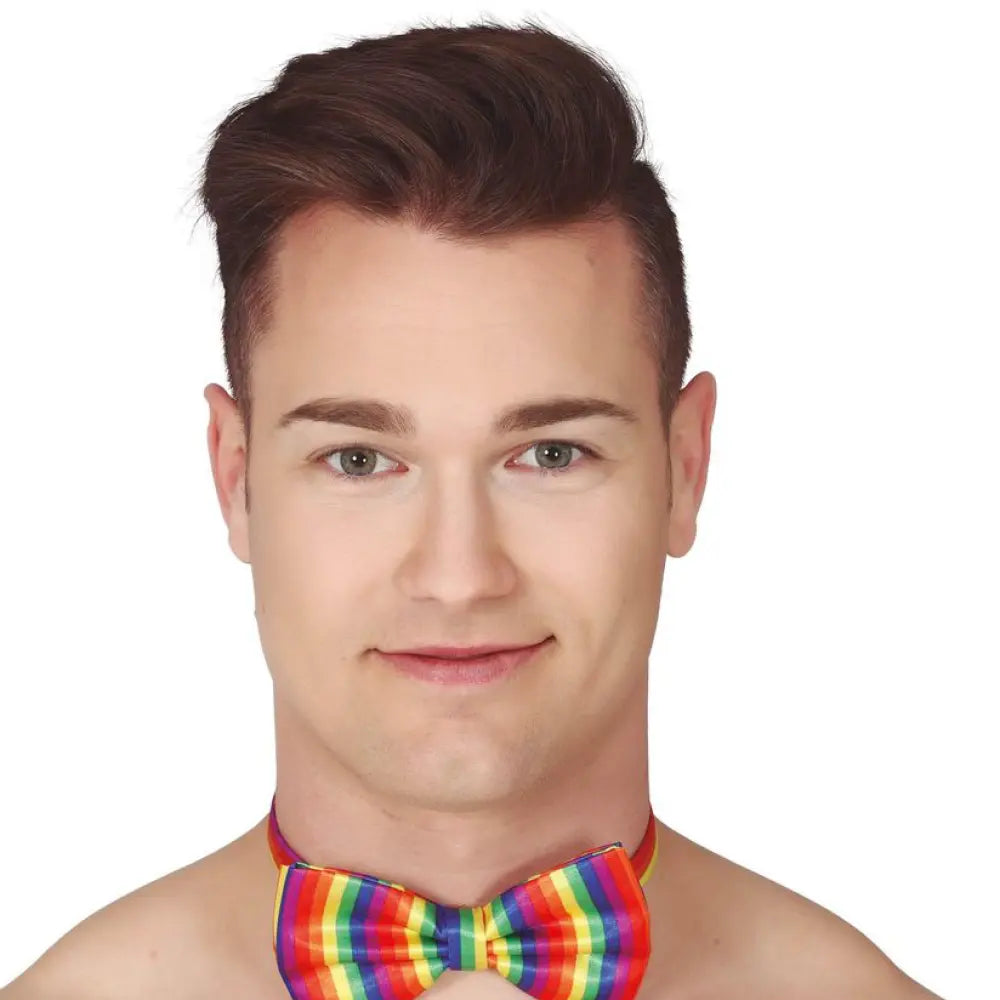 Nœud Papillon Multicolore