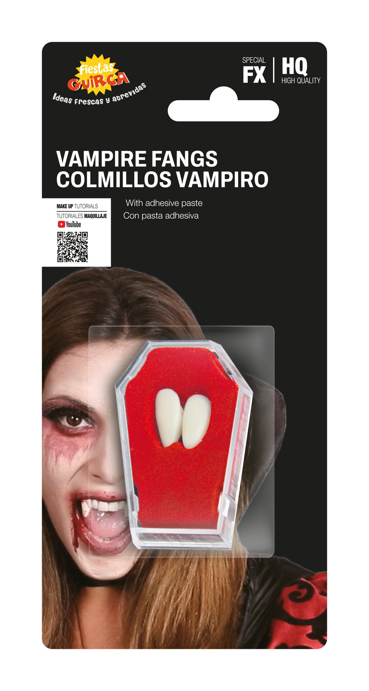 DENTS VAMPIRE