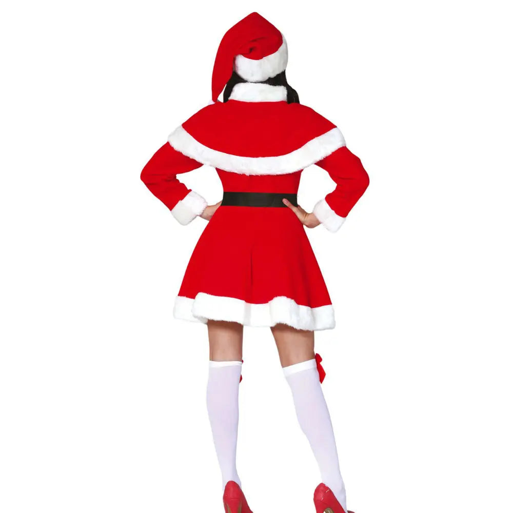 Costume Mère Noël - S