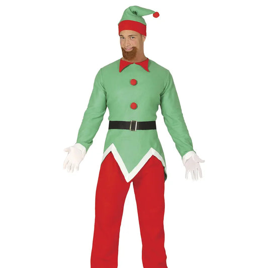 Costume Lutin Elf - L