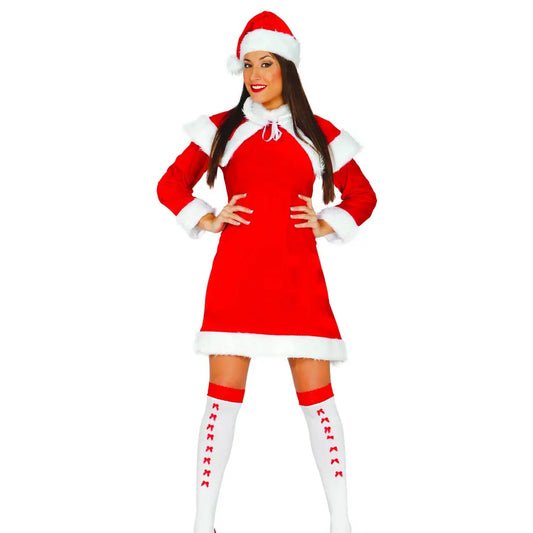 Costume Mère Noël - L