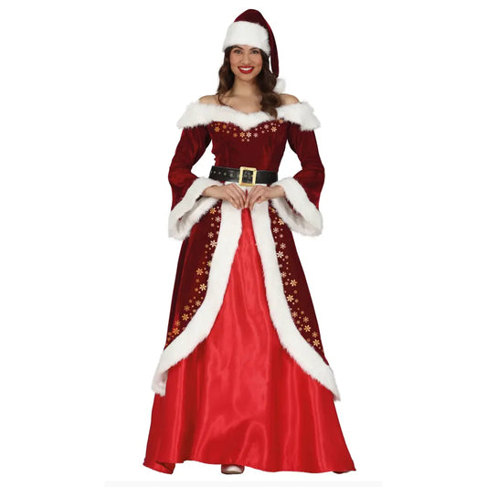 Costume Mère Noël - L