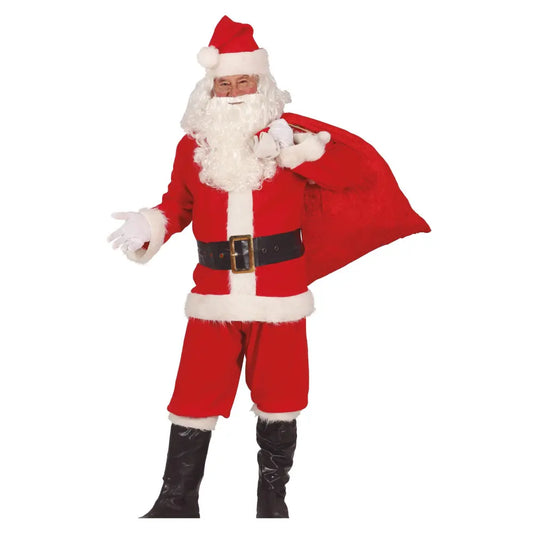 Costume Père Noël - XL
