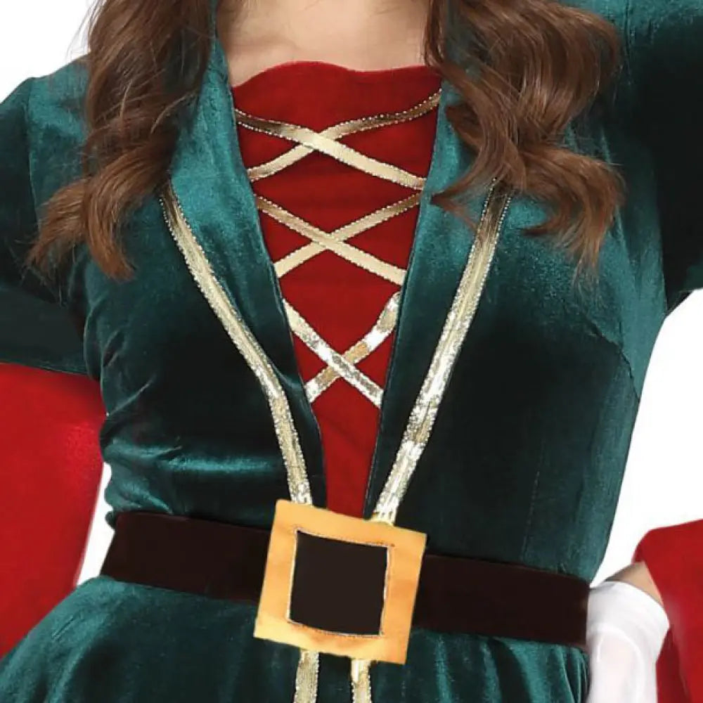 Costume Femme Elfe - XL