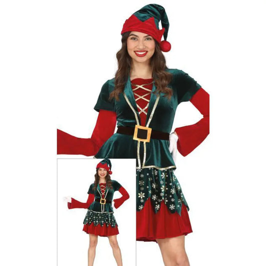 Costume Femme Elfe - XL