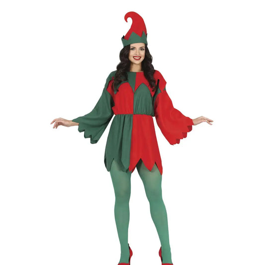 Costume Elf Femme - L