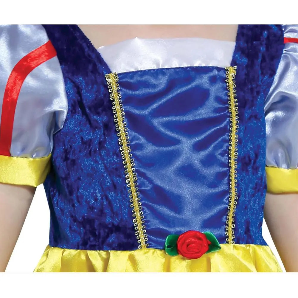 Costume Blanche Neige - 12-18 mois
