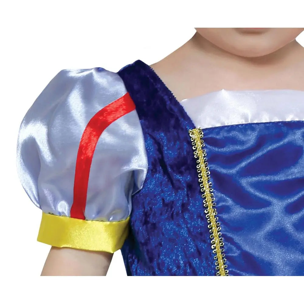 Costume Blanche Neige - 12-18 mois