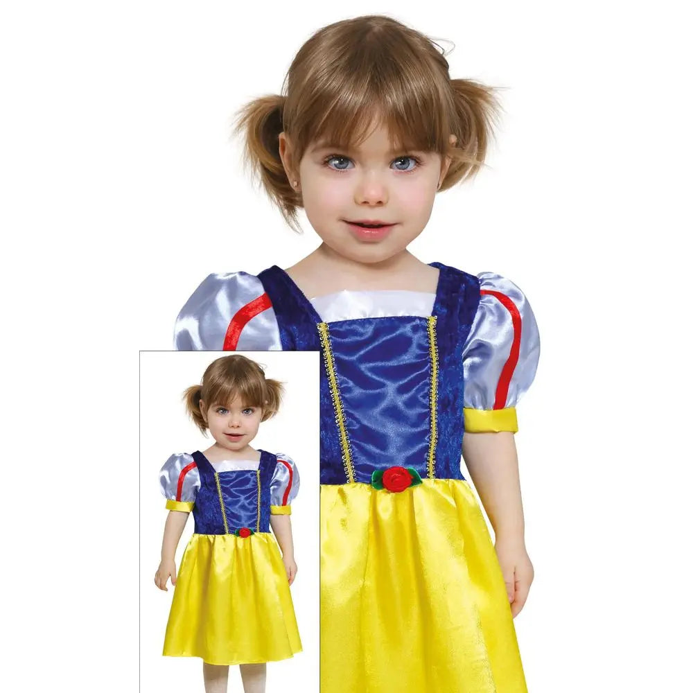 Costume Blanche Neige - 12-18 mois