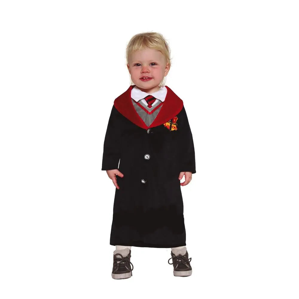Costume Etudiant Sorcier - 18-24 mois