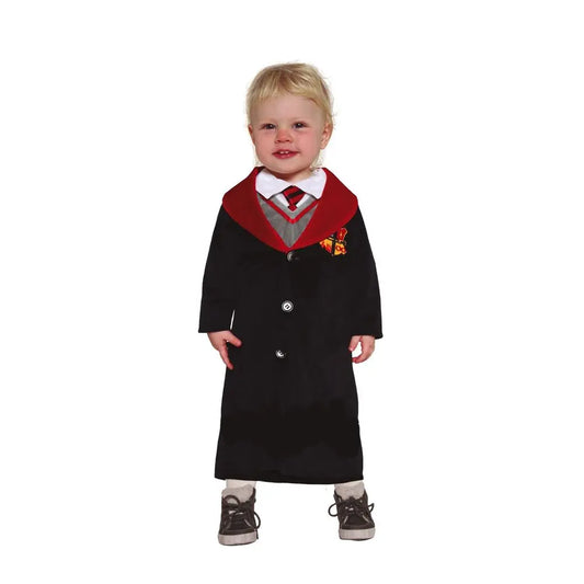 Costume Etudiant Sorcier - 18-24 mois