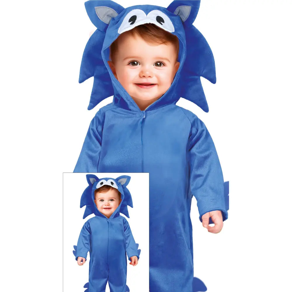 Costume Bébé "Hedge Dog" - 12-18 mois
