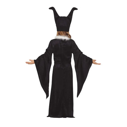 Costume Diva el Feri - 3-4 ans