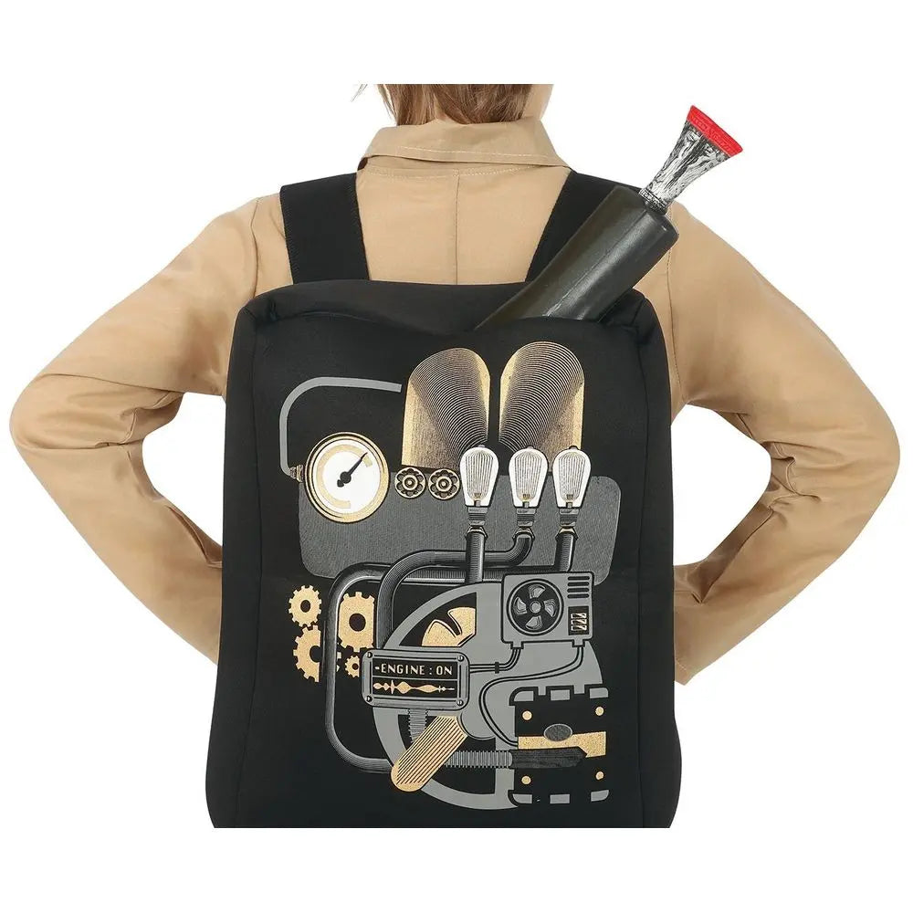 Costume Chasseur de Fantômes - 5-6 ans