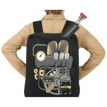 Costume Chasseur de Fantômes - 5-6 ans