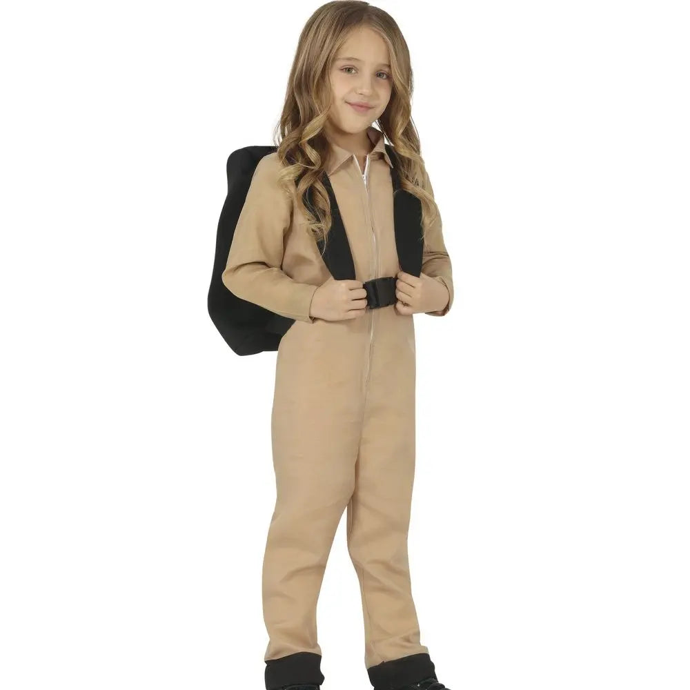 Costume Chasseur de Fantômes - 5-6 ans