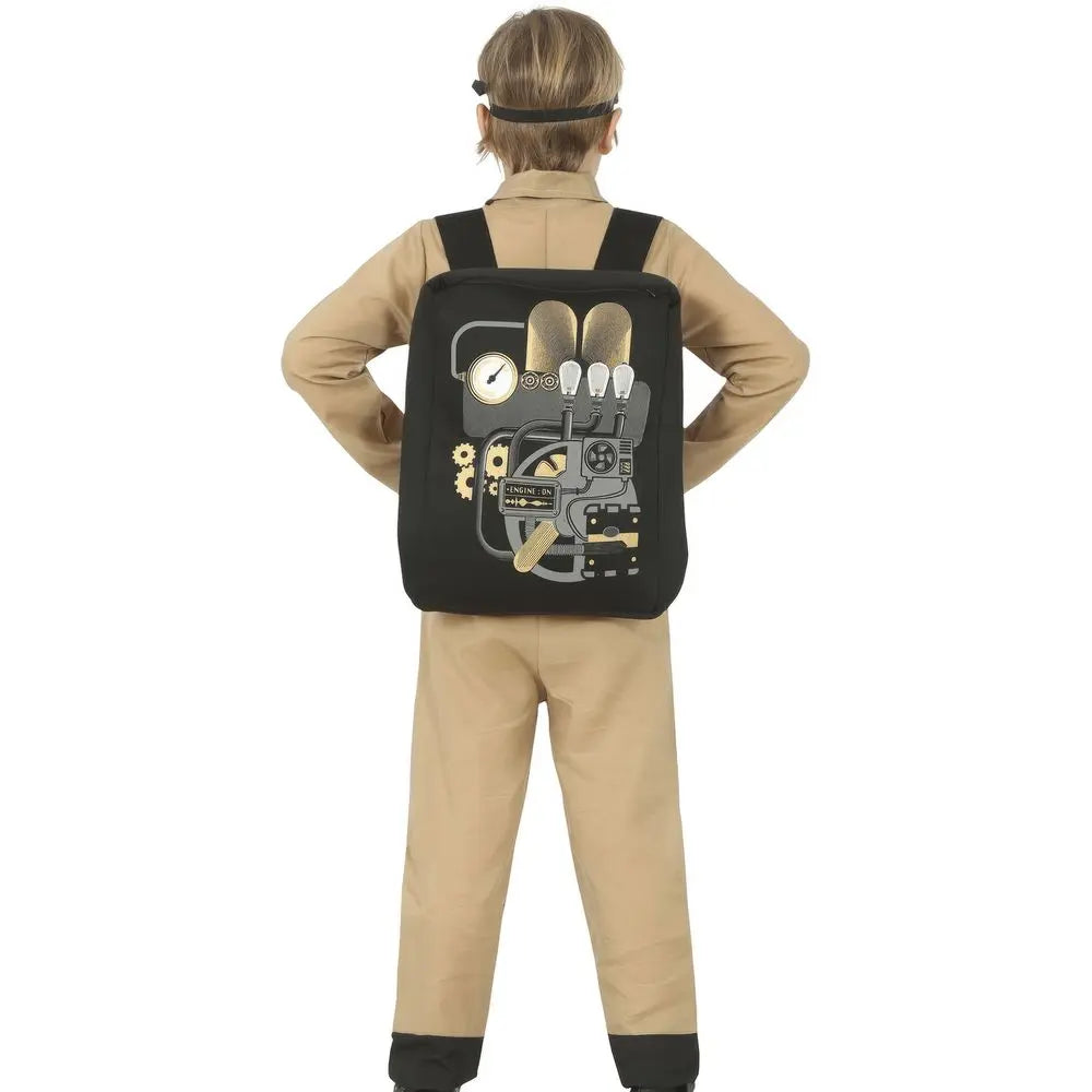 Costume Chasseur de Fantômes - 5-6 ans