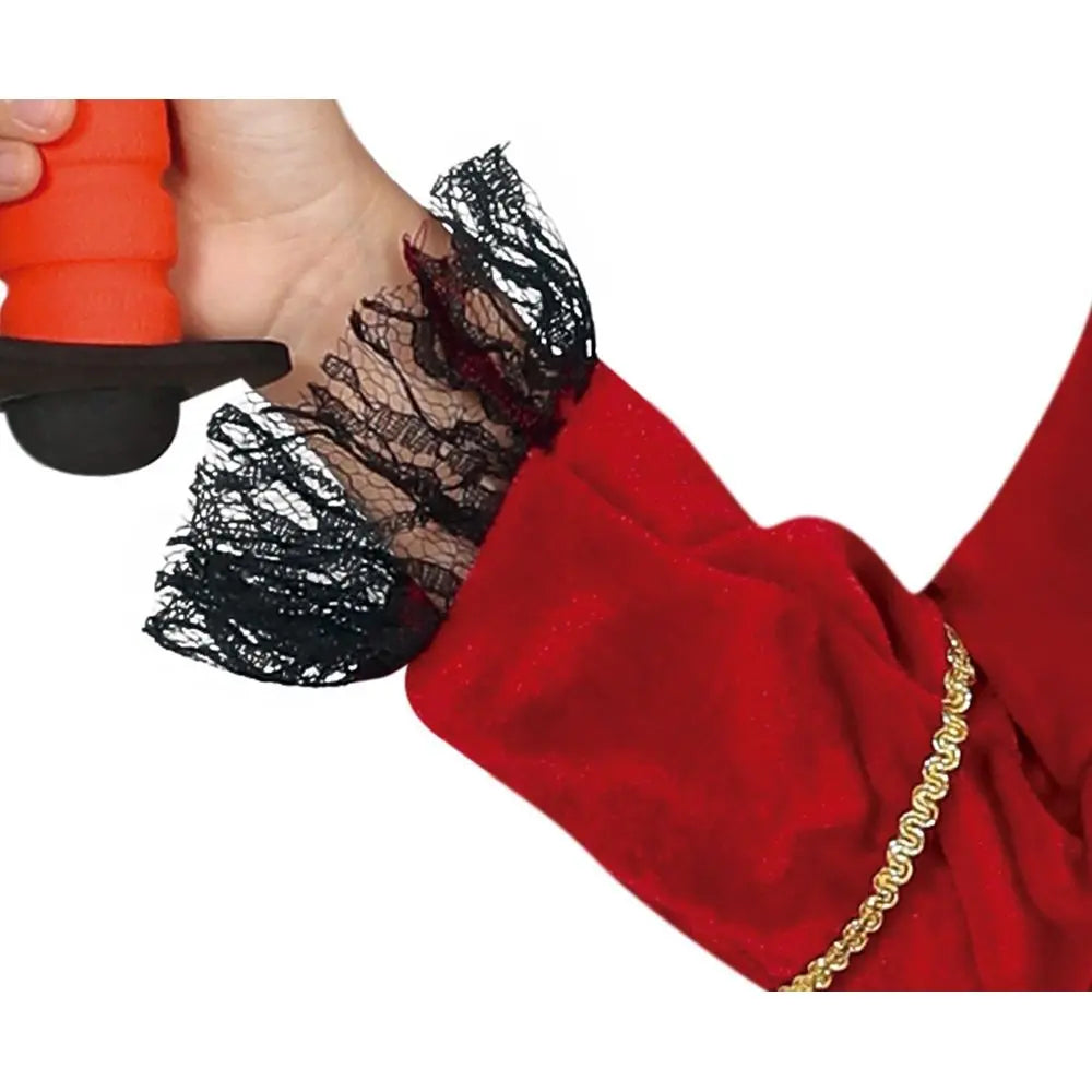 Costume Pirate Fille - 3-4 ans