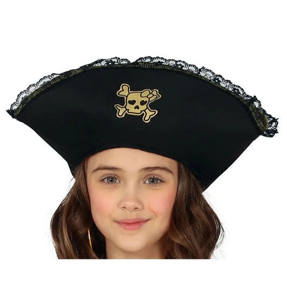Costume Pirate Fille - 10-12 ans