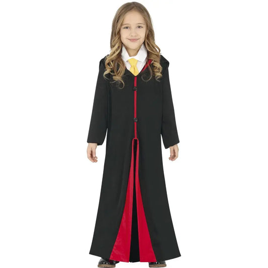 Costume Magicien Sorcier - 5-6 ans
