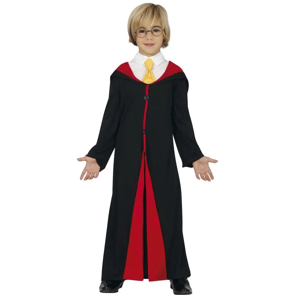 Costume Magicien Sorcier - 5-6 ans