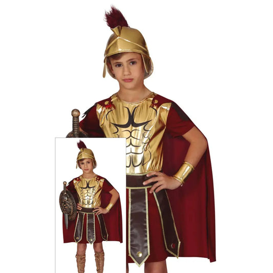 Costume Garçon "Centurion" - 10-12 ans