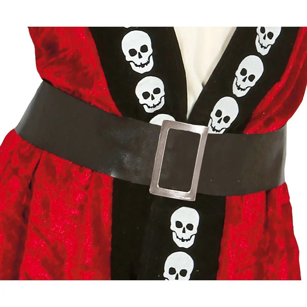Costume Skull Pirate - 3-4 ans