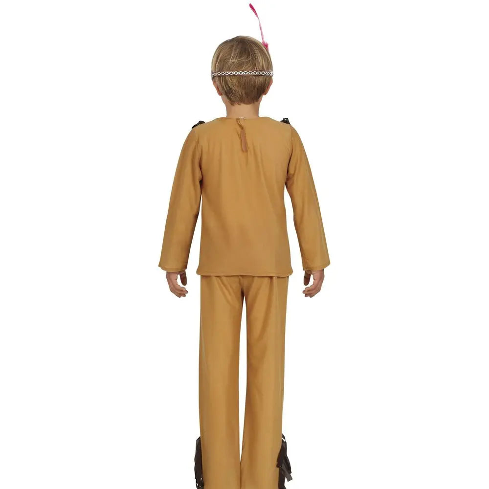 Costume Indien - 3-4 ans